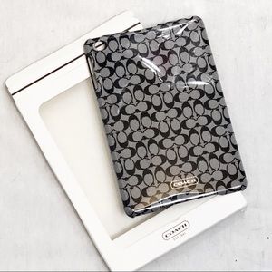 Coach Accessories - NIB Coach iPad mini case Coach Accessories - NIB Coach iPad mini case